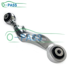 Rear Adjustable Camber Control arm For BMW 5-Series F07 F10 F11 F18 6-Series F06 F12 F13 7-Series F01 F02 F03 33324069283 1Piece