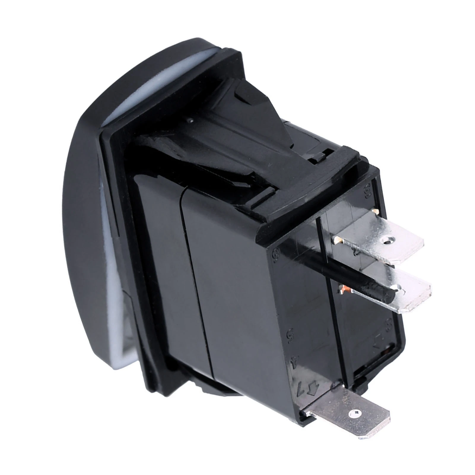 Boat Rocker  Professional 12V-24V Toggle  for 12/24V Vehicle for Car for Boat for Yacht for Motorcycle for