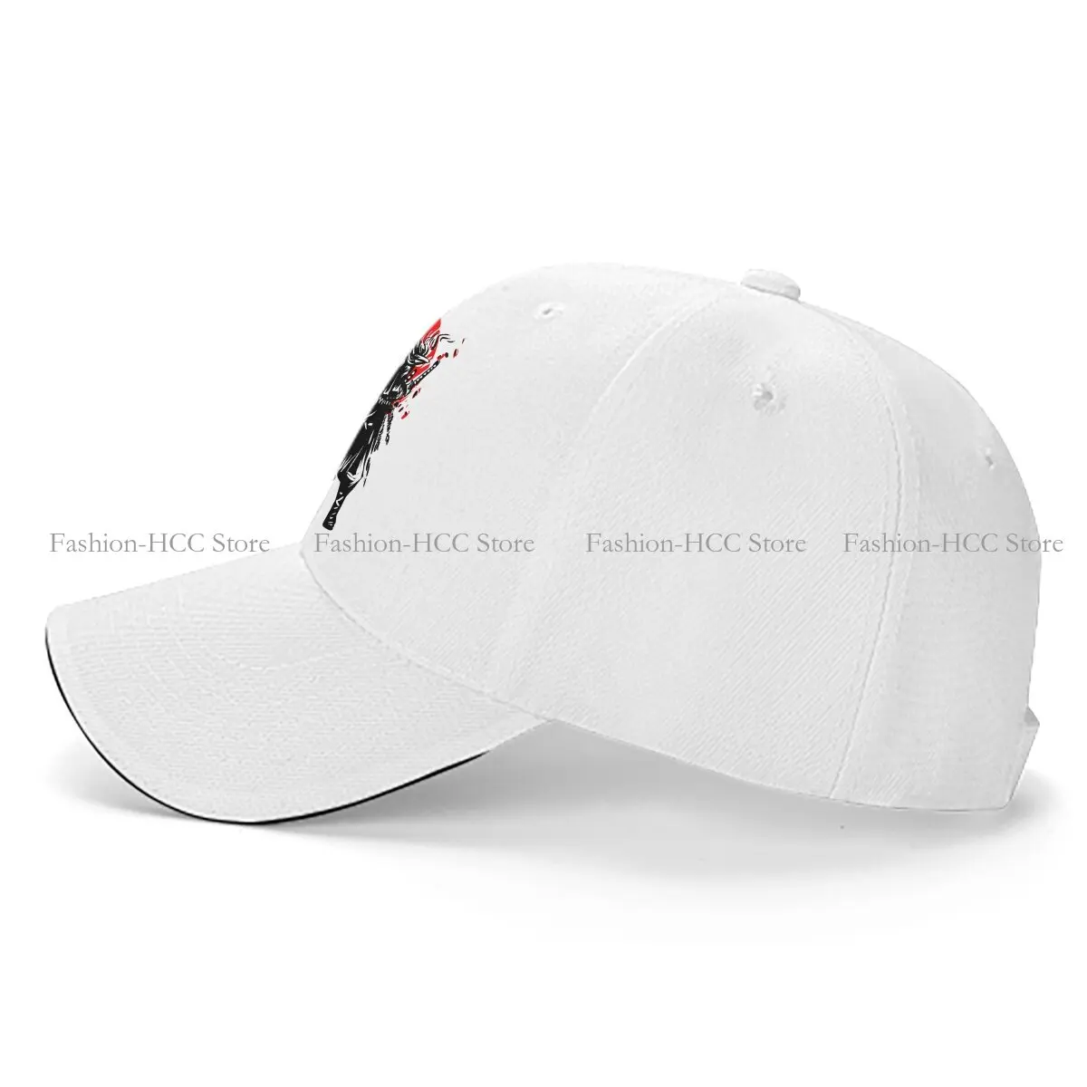 Pure Color Dad Hats Ronin Classic Cool Hat Sun Visor Baseball Caps Japanese Samurai Warrior Bushido Peaked Cap