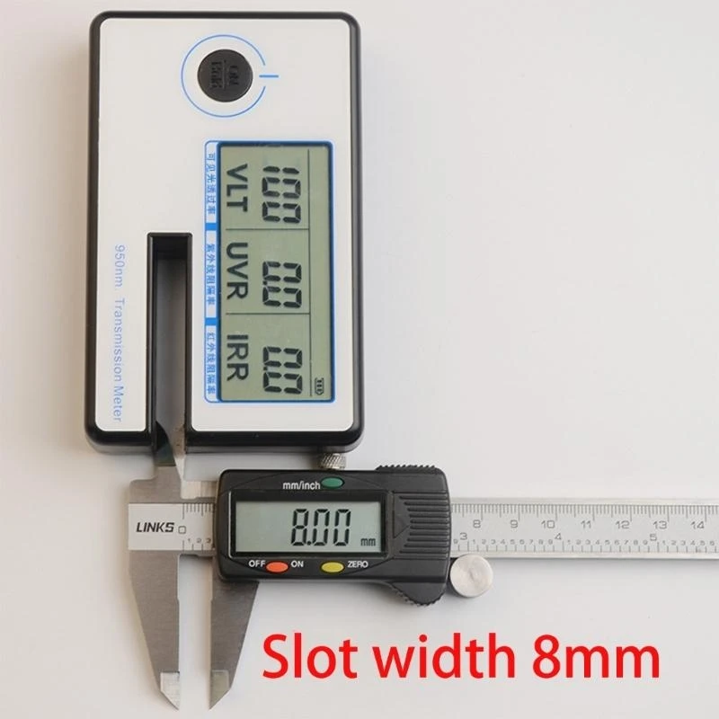 detecteurs-films-en-verre-polyvalent-950-nm-outil-mesure-du-film-pour-l'evaluation-des-performances-thermiques