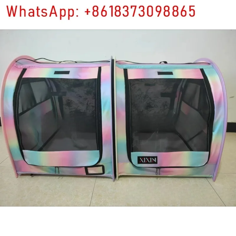 Universal Cat Nest Cage Four Seasons Enclosed Outdoor Maternity House Competition Car Mat Cat Shelter Soft Cozy Bed for Kittens