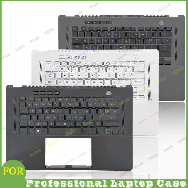 @BDBH For New ASUS ROG Player Country Magic 15 16 GA503 GU603HM GA503QS Keyboard C Case