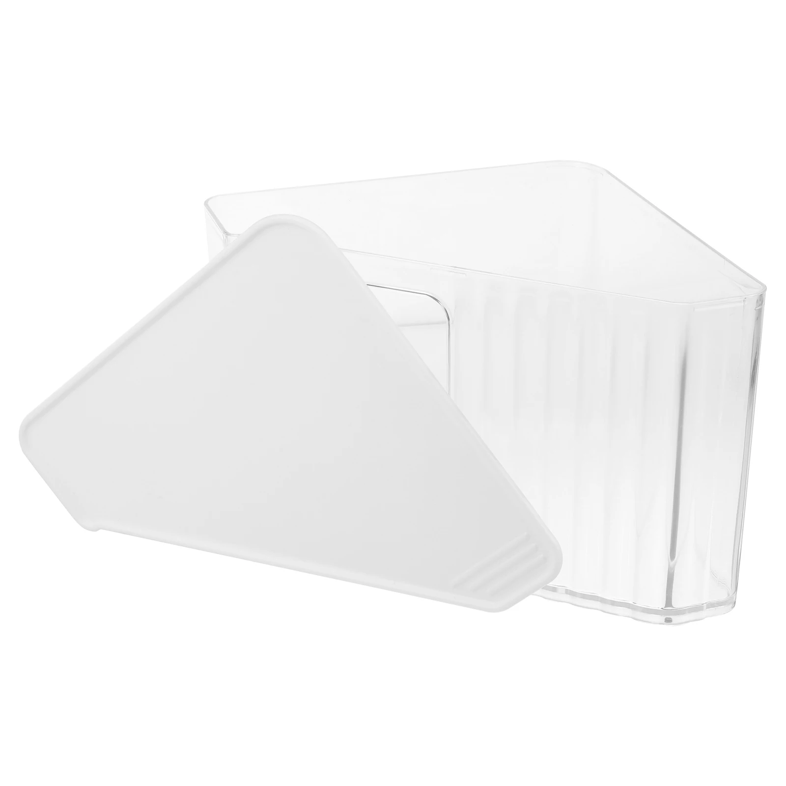 

Transparent Bath Container Toilet For Dwarf Hamsters Small Pets Dust Bath Chinchilla Gerbil Hamster Potty Pet Toilet