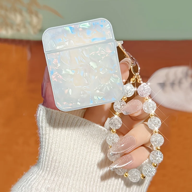 square Transparent Case For AirPods Pro 2nd Bluetooth Wireless Earphone Protective Cover For Airpods 2 1 3 Clear Soft Case Shell