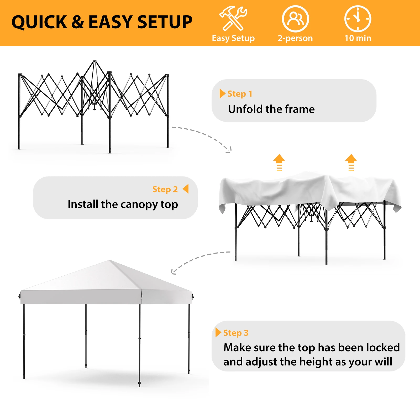 Thumbnail 2 - #23 Best Selling Canopy Weights