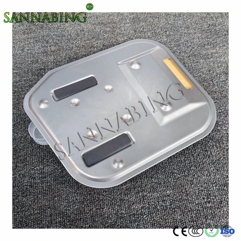 

8HP55 Auto Transmission Oil Filter 0BK398009 0BK398009A Fit For VW AUDI A4 A5 A6 A7 Car Accessories