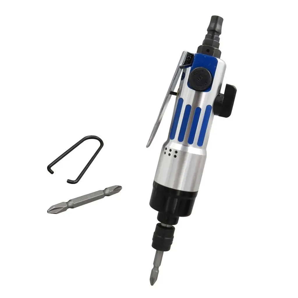 ไขควงลม ดอกสกรูมือถืออุตสาหกรรม 500rpm