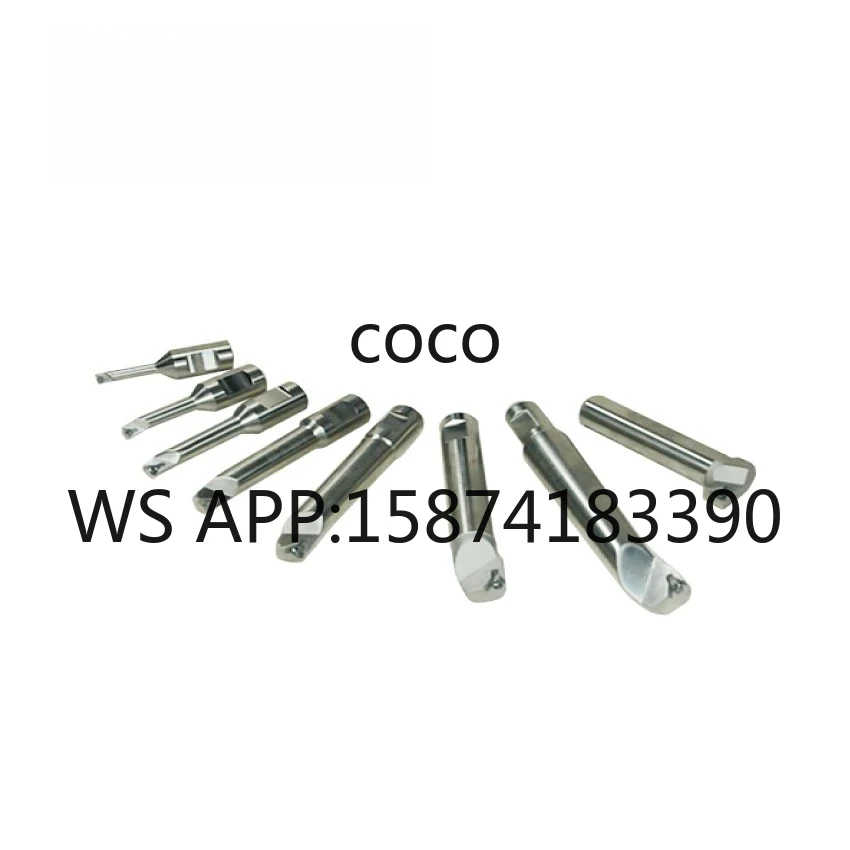 NBJ16 Micro-Finishing Boring Tool Set, Fine-Tuning Fine Boring Component with 6mm-51mm Boring Range