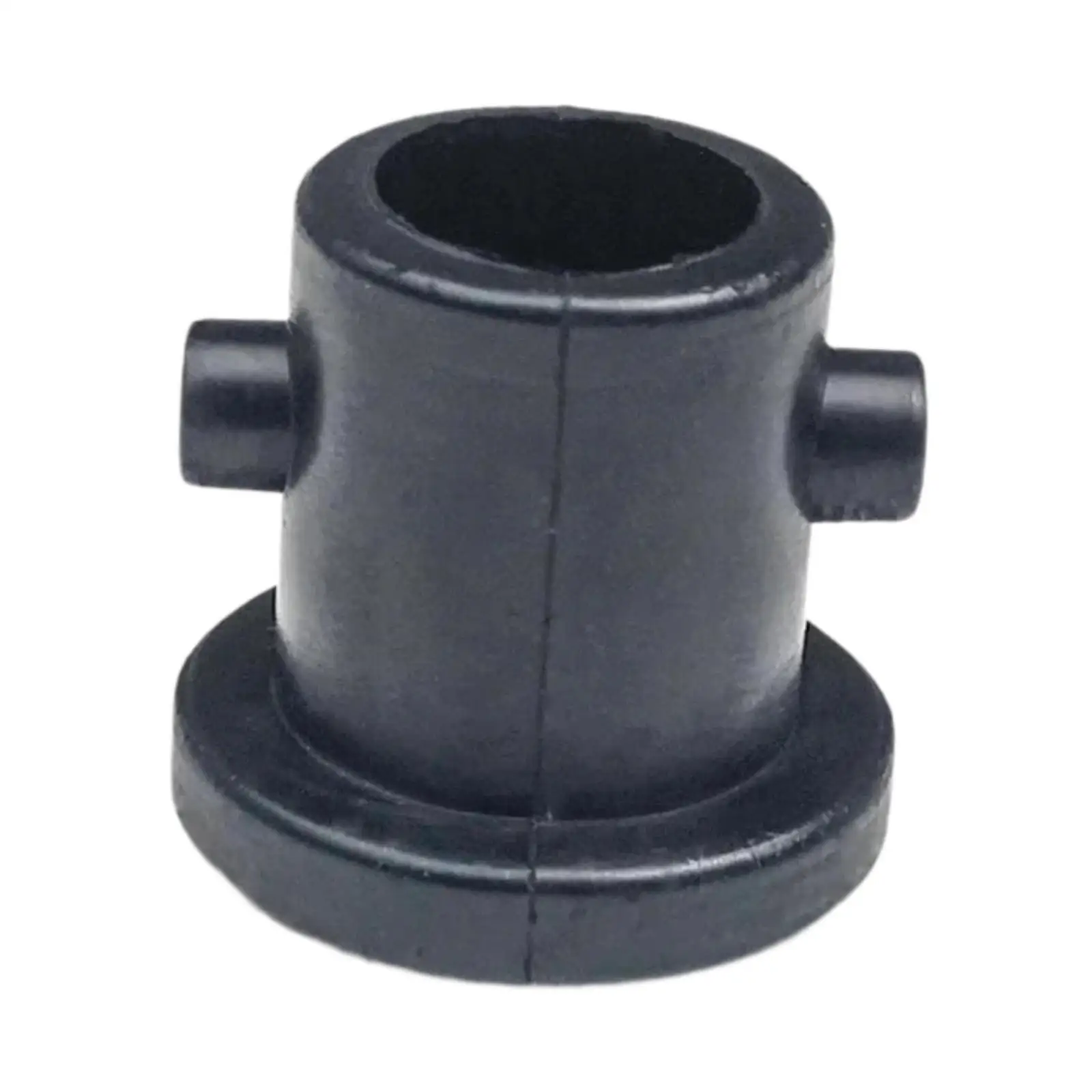 Water Seal Damper Long Lasting Black Plastic Protective Barrier for Yamaha Outboard 647-44366-00