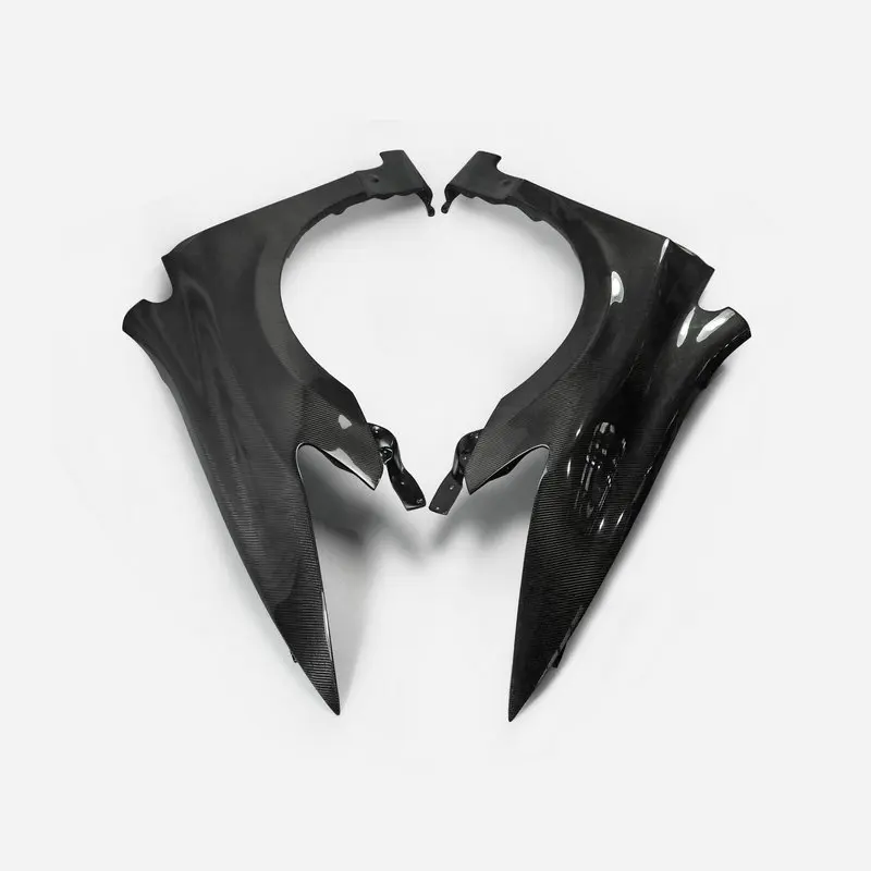 

Для OE No. Переднее крыло для Civic FD2, глянцевое стекло из углеродного волокна, расклешенное колесо, новый сорт, стильное стекловолокно, продукт