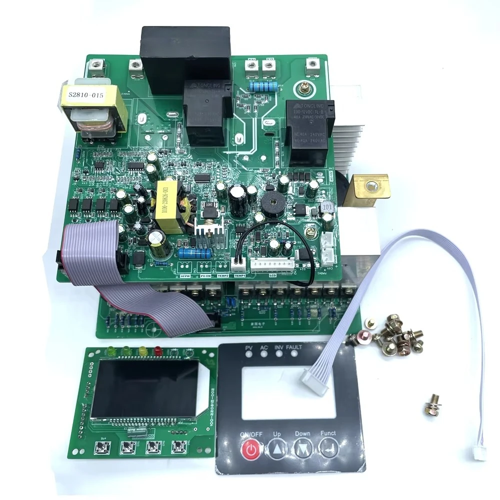 

UPS Inverter 6000 W, 48V 24 V, 220 VAC Integrated Circuit Electronic Components IC Brand1KW2KW4KW6KW8KW10KW12KW15KW18KW