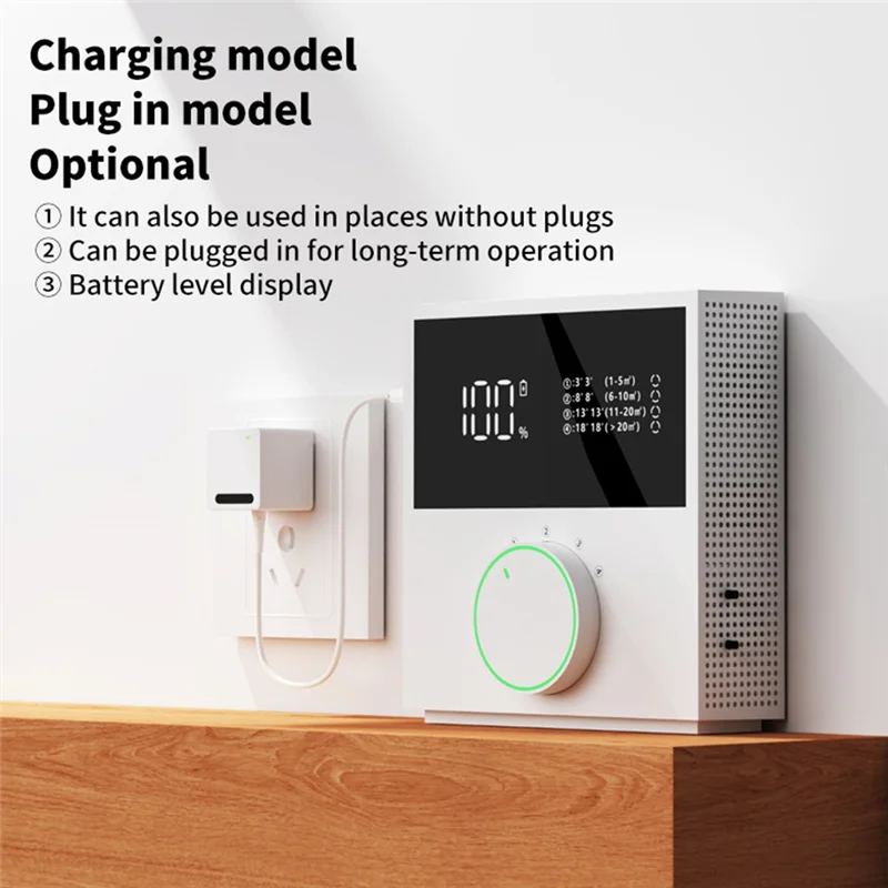 AT21-Negative  Air Purifier Absorption Of Second-Hand Smoke Device Formaldehyde Elimination Device