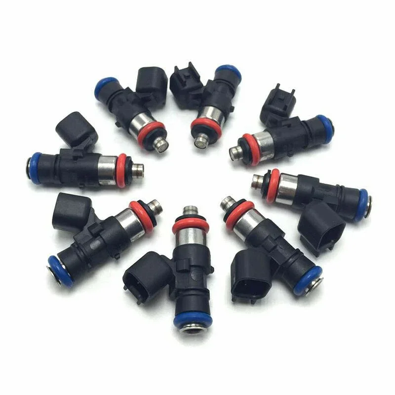 8 X Fuel Injectors … - image