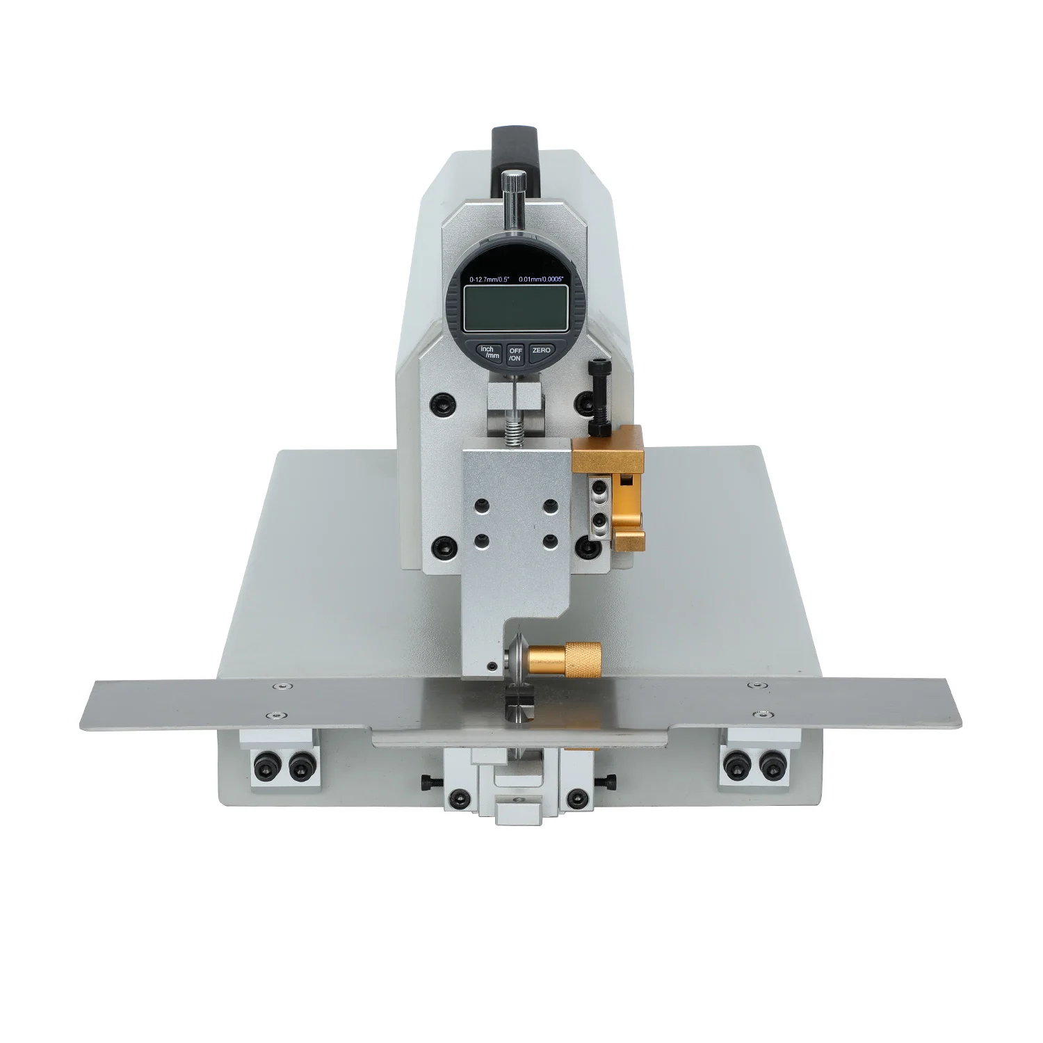 

High Quality PCB V Groove Thickness Measuring Instrument Measuring Machine