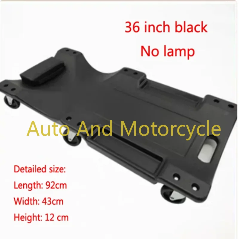 

36 inch Car Repair Lying Board Skateboard Spare Parts Repair Board Car Vehicle Service Maintenance Tool 1PC