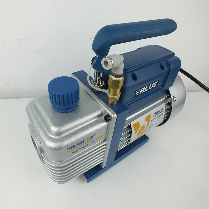 Stainless Steel Vacuum Defoaming Bucket Box New Silicone Resin Defoaming Tank with Vacuum Pump Machine