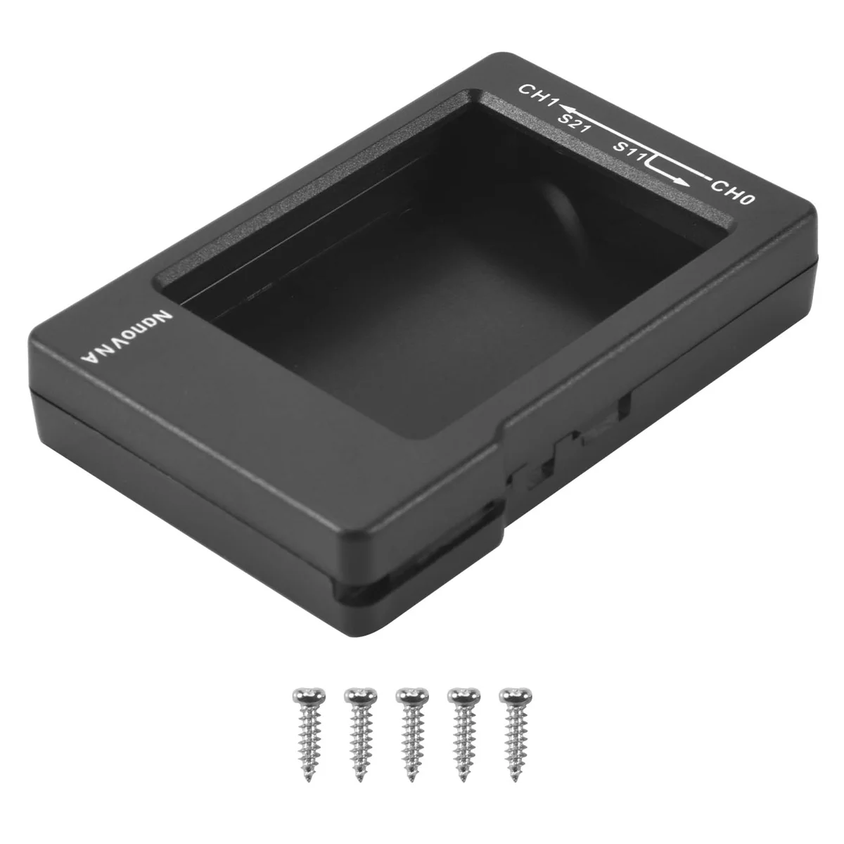 AS63 NanoVNA-2.8 Inch Network Analyzer Protective Case