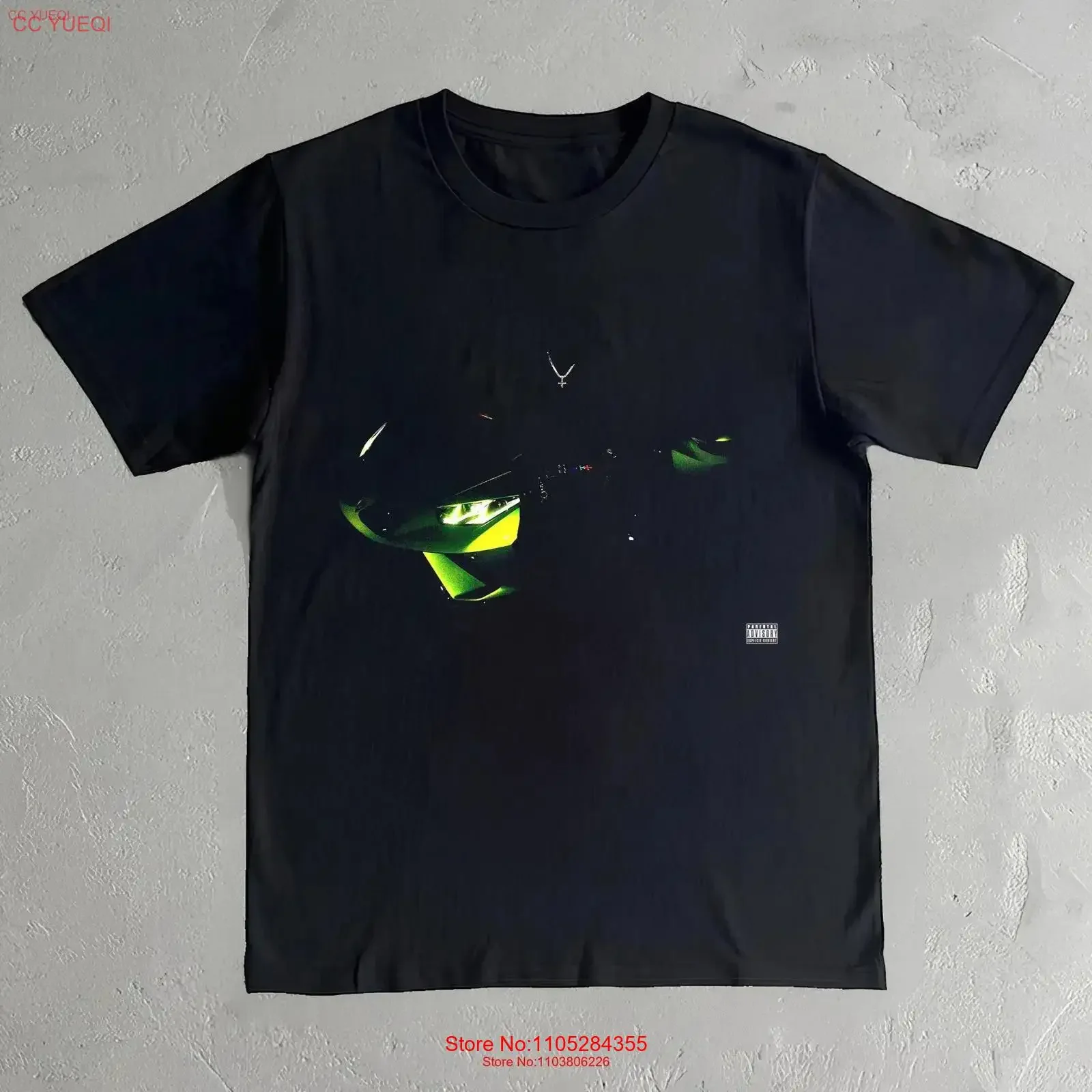 Ken Carson Delusional T Shirt Merch Opium Tour Concert vintage Washed Casual fashion Stretched Breathable Unisex