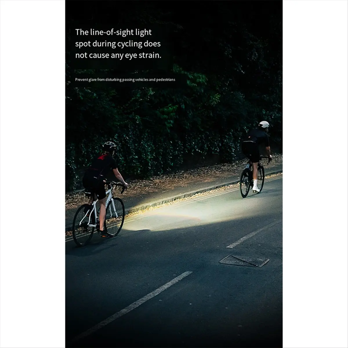 

Велосипедные фонари HowAA87 CBL 1600 с линейным лучом, перезаряжаемая USB-C фара для велосипеда, водонепроницаемая передняя фара IPX6