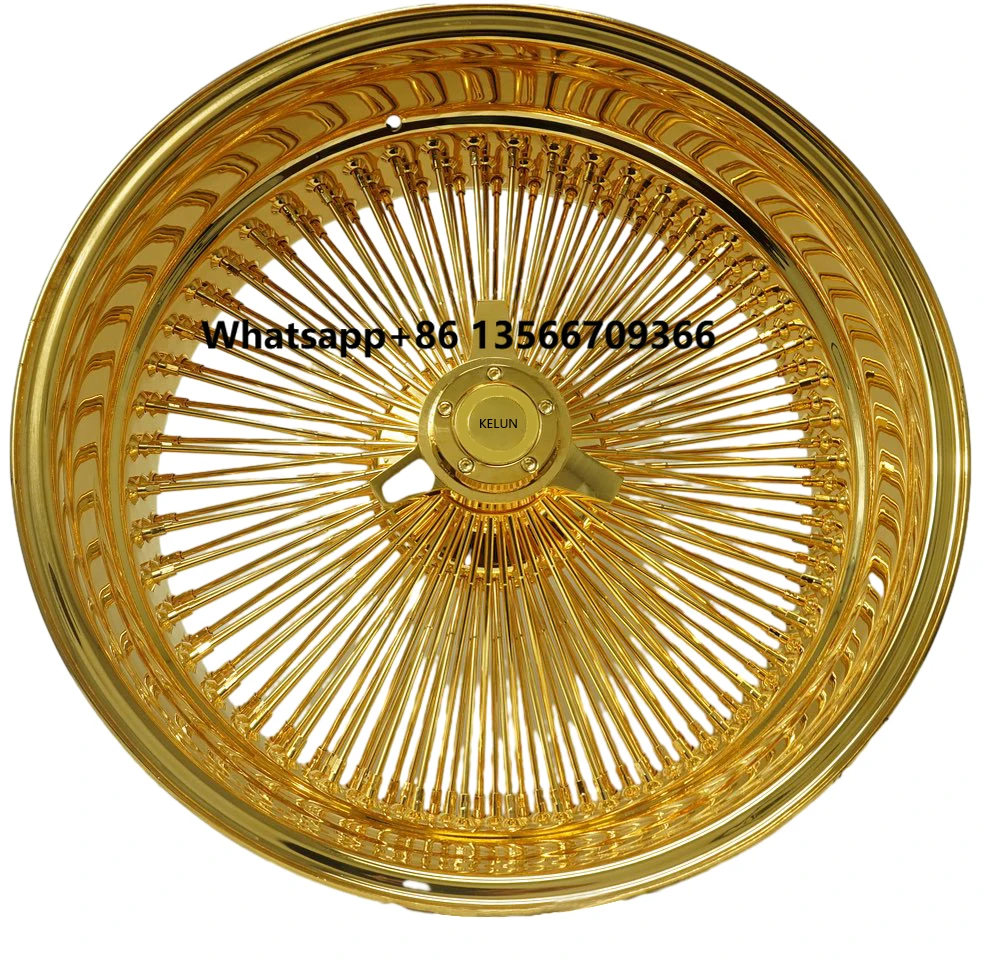 

26 Inch Rims Wire Wheels Spoke Wheel Dayton Wire Wheels