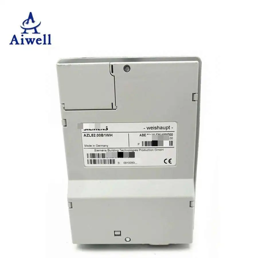 Modulo display Weishaupt AZL52.00B1WH