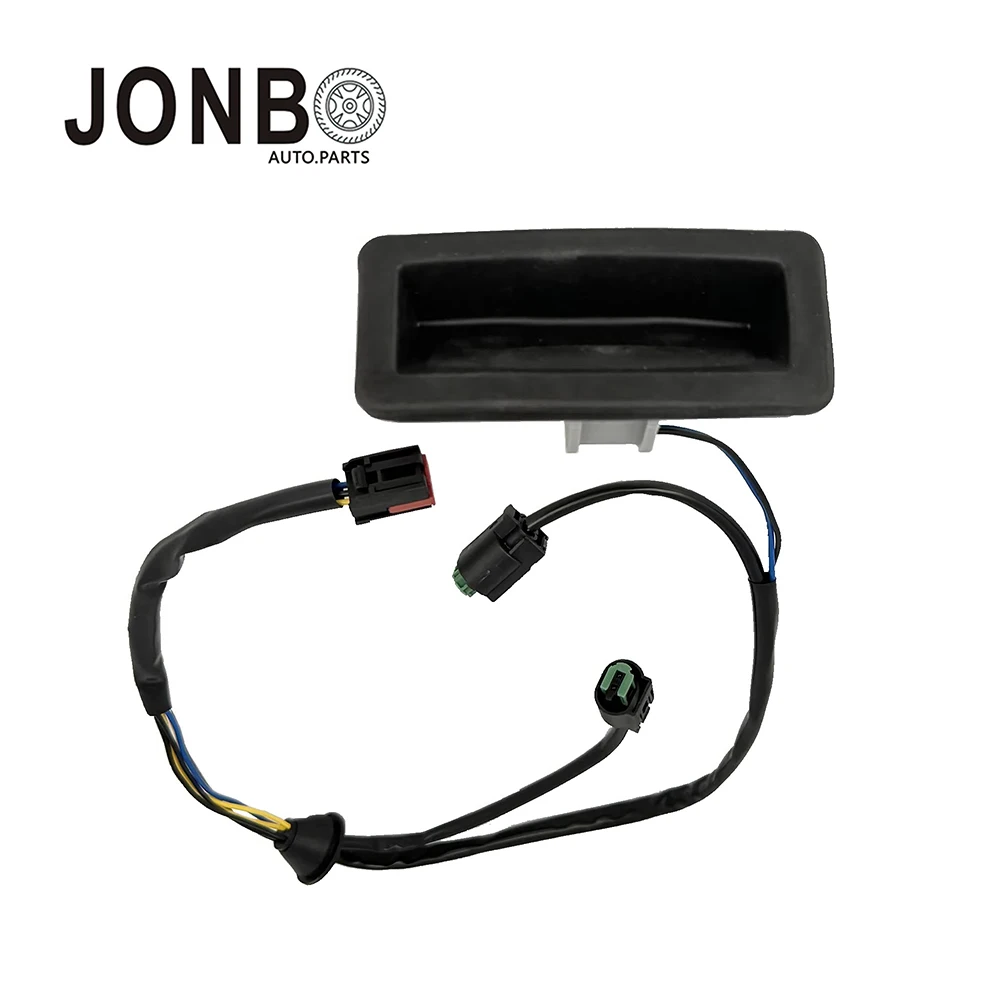 

JONBO LR020997 LR079909 Trunk Tailgate Lock Release Switch For Land Rover Freelander 2 LR042648 LR002219
