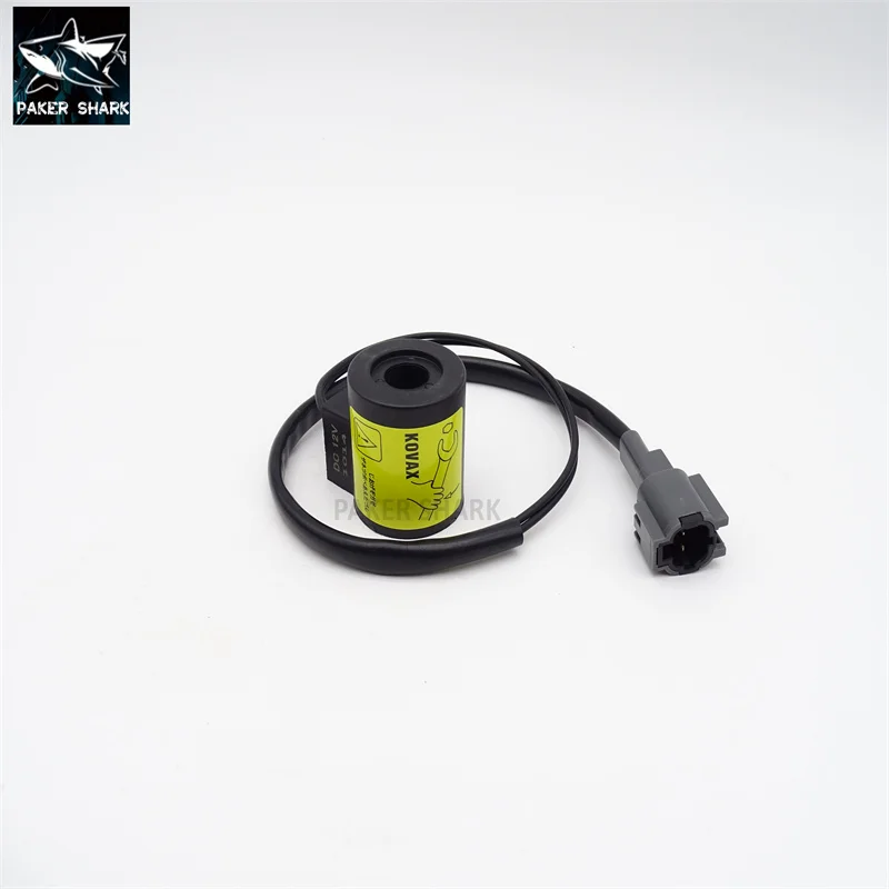 

For Hitachi Solenoid Valve Coil iZAXIS55 Hydraulic Solenoid Valve Coil Excavator