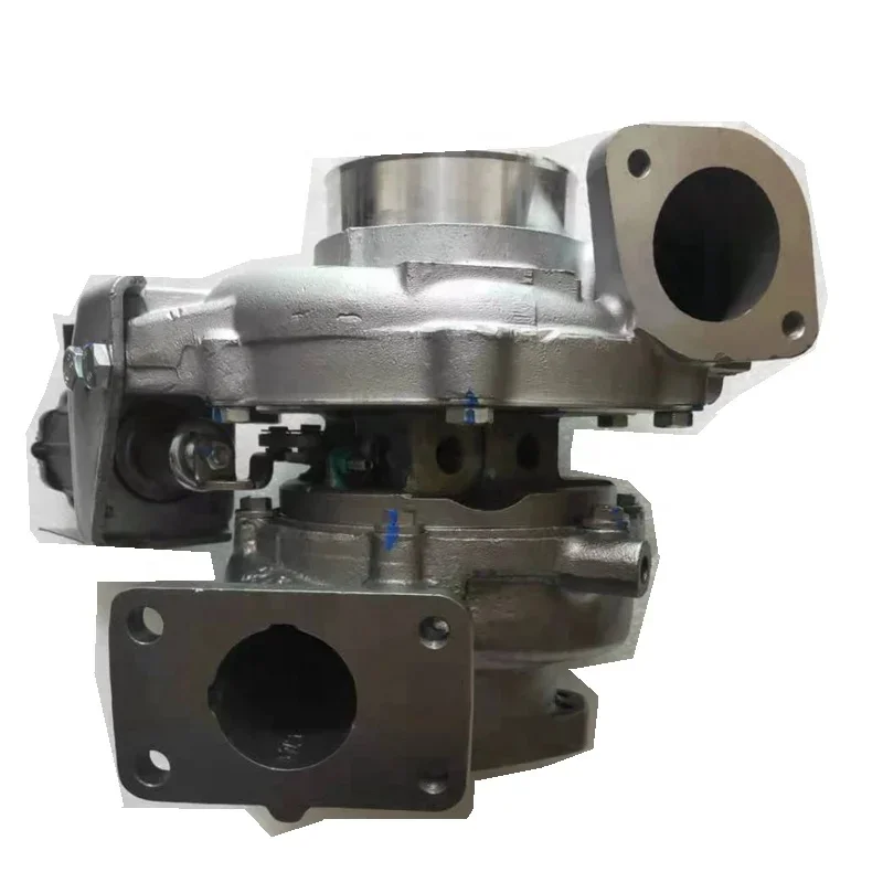 

New Turbocharger for Truck Dutro N04C Engine GT2263KLNV 17201-E0763 783801-0037 17201-E0770