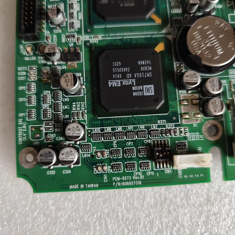 highly reliable Industrial board PCM-9573 REV.B1