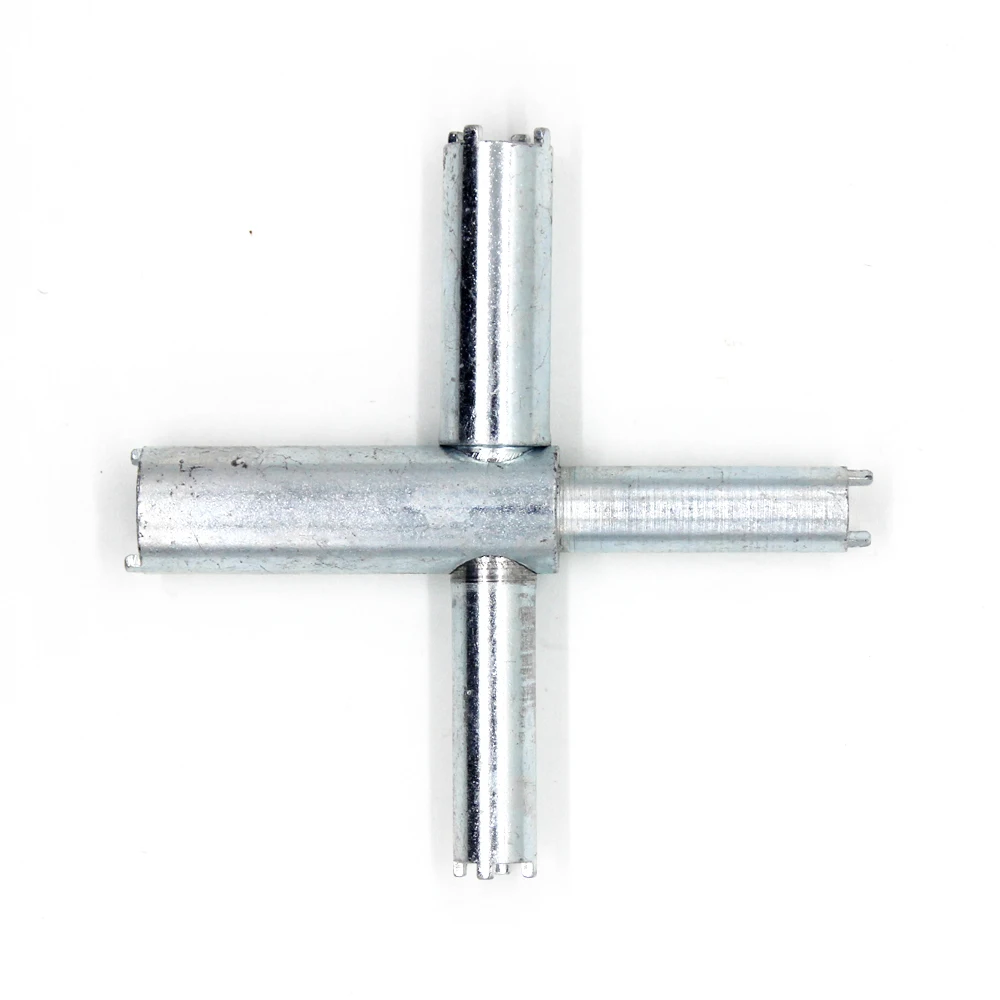 أداة صيانة إصلاح المفتاح المتقاطع من النوع X للراديو في اتجاهين، إزالة قاعدة الهوائي لـ BAOFENG UV-5RABGI