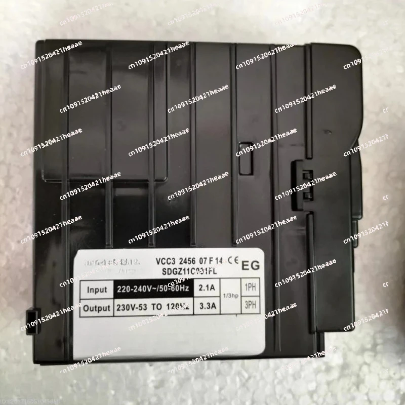Suitable for New for refrigerator board EG VCC3 2456 07 F 14 compressor variable frequency drive board SDGZ11C001FL