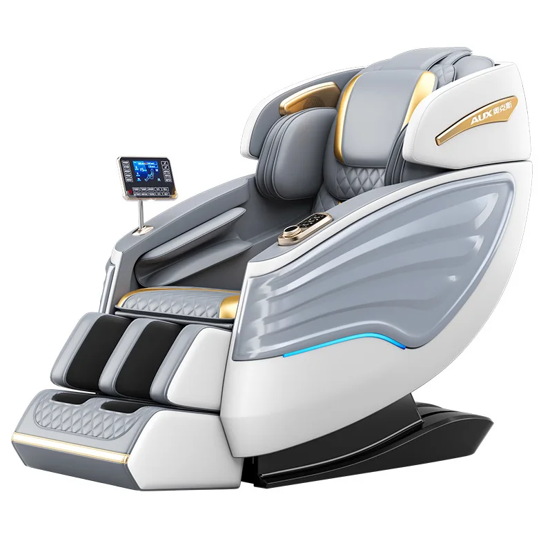 5D Sl Full Body Track Roller Full Body Massage Chair Machine C79 Automatic Comfortable 4D Massage Chair