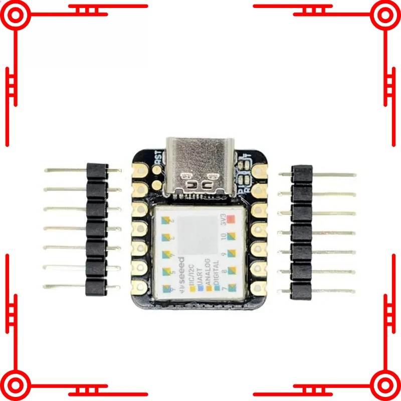 Seeeduino XIAO Cortex M0 + SAMD21G18 Arduino board, microcontroller