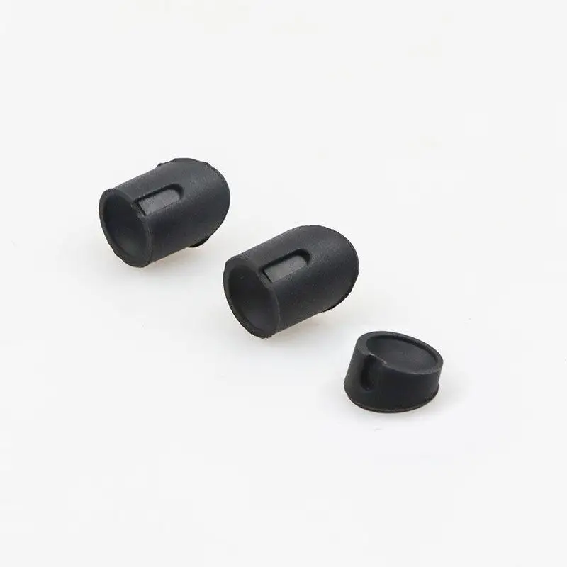 Rear Back Fender Mudguard Screws Caps for Xiaomi M365/ Pro Electric Scooter Rubber Cap Silicone Cover Screw Plug Cover