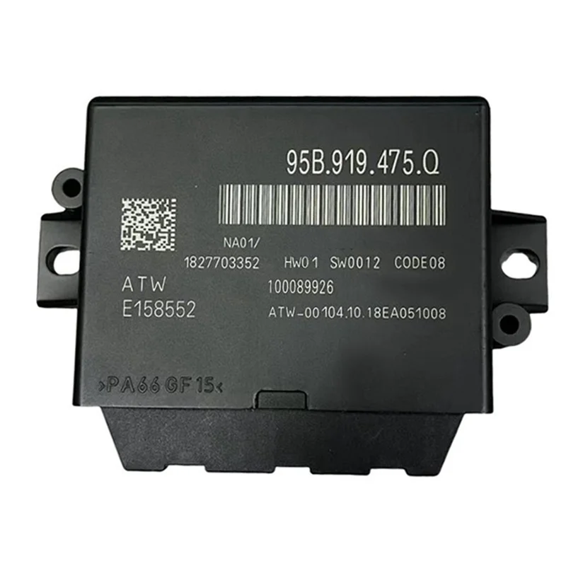 

ABHY-95B919475Q Модуль управления помощи при парковке автомобиля для VW Cayenne Macan 2017-2018 Модуль управления радаром заднего хода