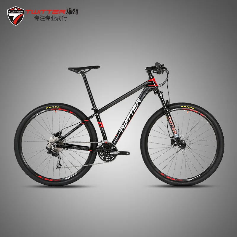 TWITTER MANETIS2.0 aluminum alloy large wheel diameter29/27.5inch mountain bike RS-30speed small set of oil disc brakes  biking