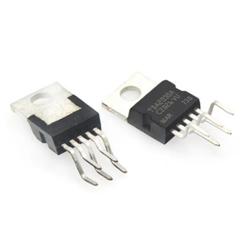 UTC and ST UTC2030 TDA2030 TDA2030A TO220 Audio Amplifier Speakers