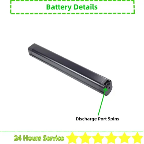 8 best sales battery akez 48v - №1
