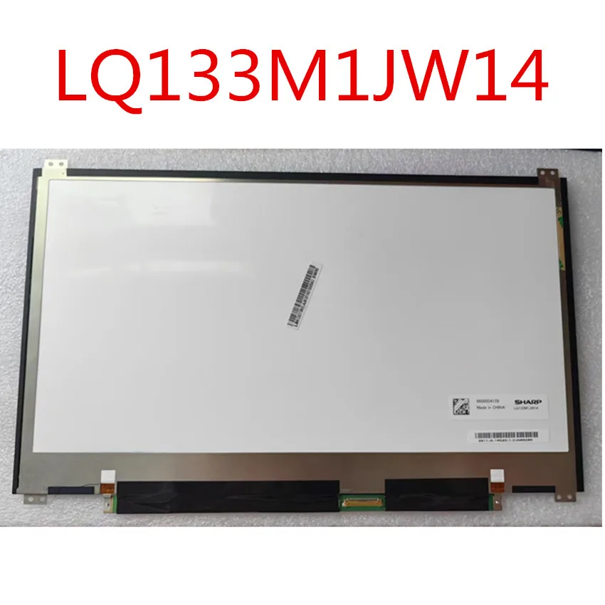 

13.3"slim laptop lcd screen LQ133M1JW14 For ASUS U3000 U303U 1920*1080 FHD