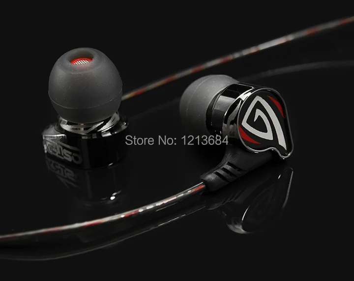 Boîte!! Odramatic-Écouteurs intra-auriculaires dynamiques KC06A, Écouteurs de musique intra-auriculaires, 10mm, Chambre des touristes, Super Bass, HIFI, Revêtement sous vide, Stéréo, Écouteurs pour iPhone