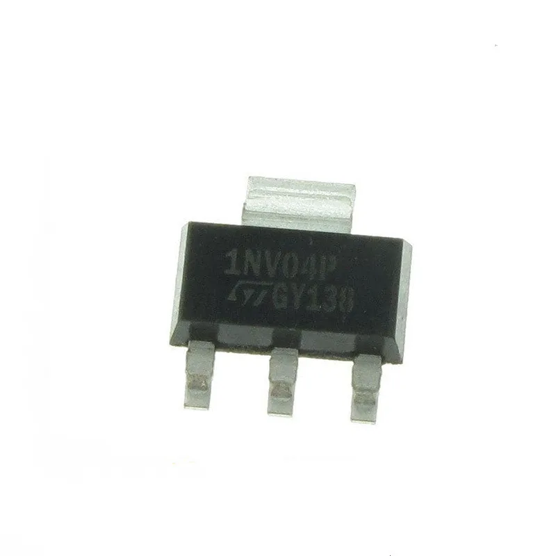 10PCS/LOT VNN1NV04PTR-E VNN1NV04PTR VNN1NV04P 1NV04P SOT-223 New Original In Stock