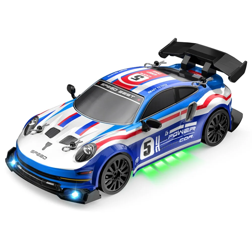 

Four wheel drive high-speed car 1:24 drift remote control car with infinitely variable speed for boys and children's toy car