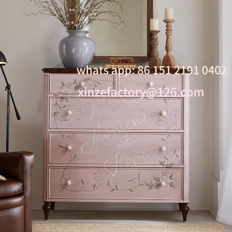 تخصيص الحد الأدنى szafki do salonu Luksusowe Przechowyanen Modne szafki do salonu w stylev خمر تصميم Szuf #2