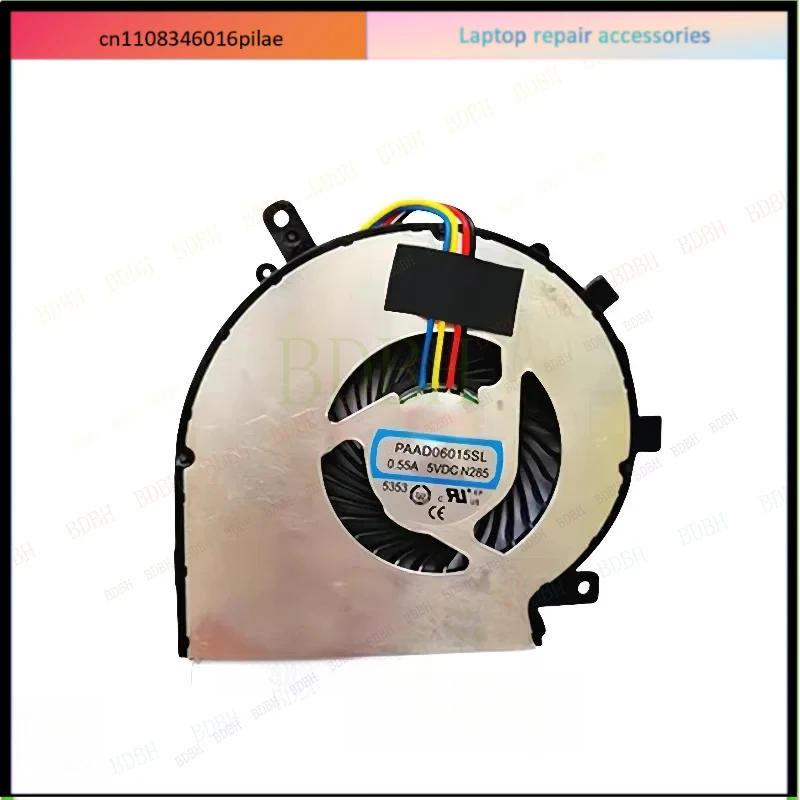 New Laptop GPU CPU Cooling Fan Cooler For GE62VR GE72VR GP62MVR MS-16JB 16J4 16J5 16J8 2QD 2QE 2QF 6QC 6QD 6QF 6QE 7QF 7RD