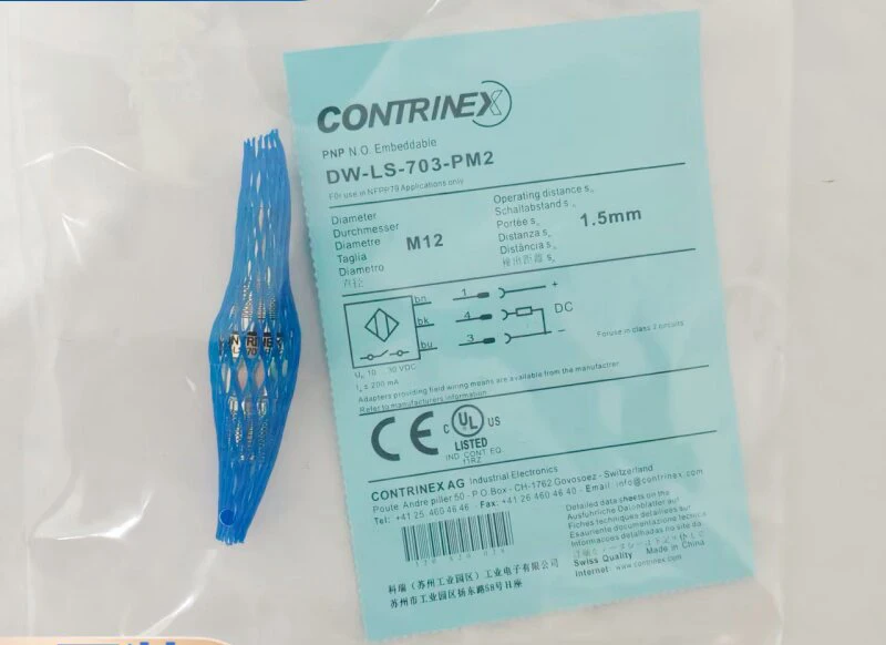 65-2000-新品-kryna-高圧近接スイッチ-dw-ls-703-pm2-dw-ls-701-pm4-ld-703-pm2