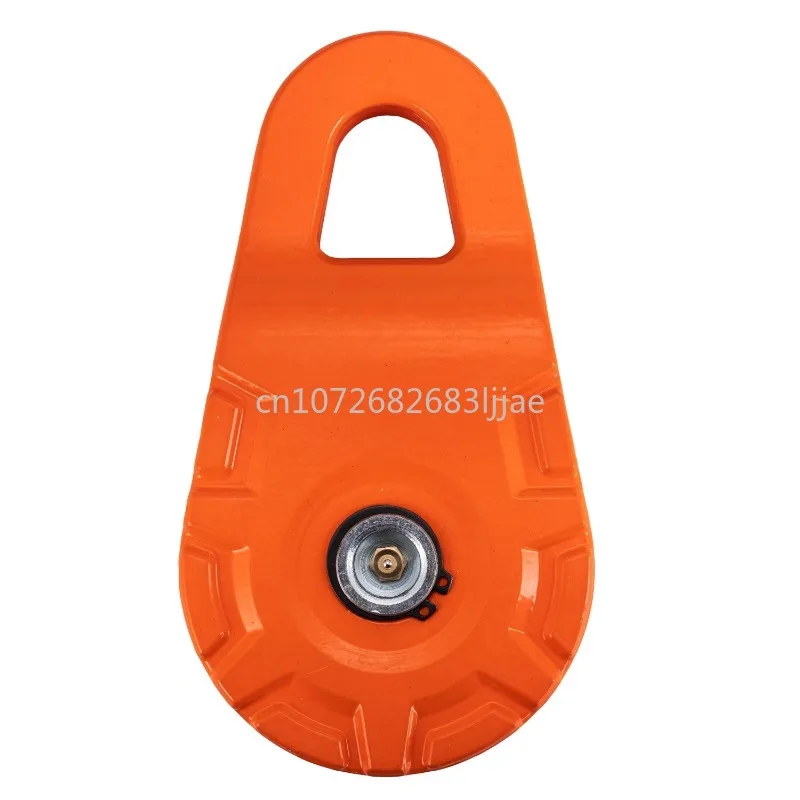 Off-Road Electric Winch Self-Rescue Rescue Rescue Labor-Saving Plywood Pulley Moving Pulley