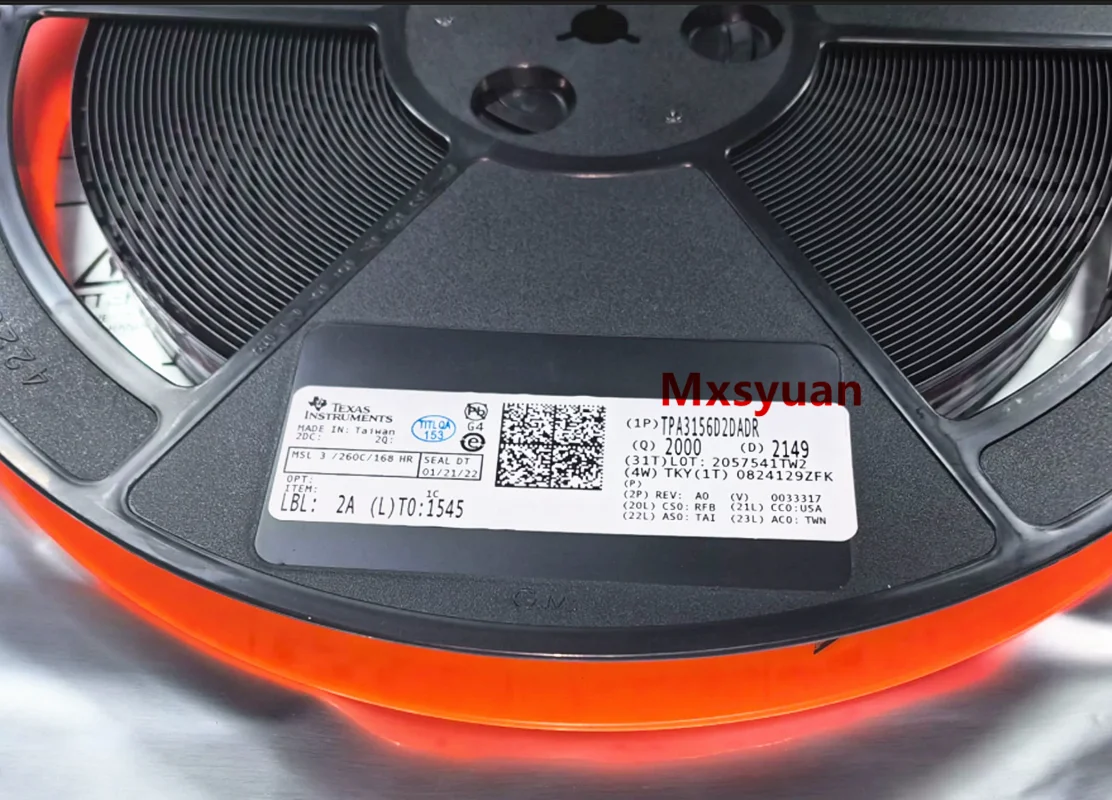 

In Stock 5pcs/lot Original TPA3156 TPA3156D2DADR TPA3156D2 TSSOP32 100% New and Genuine