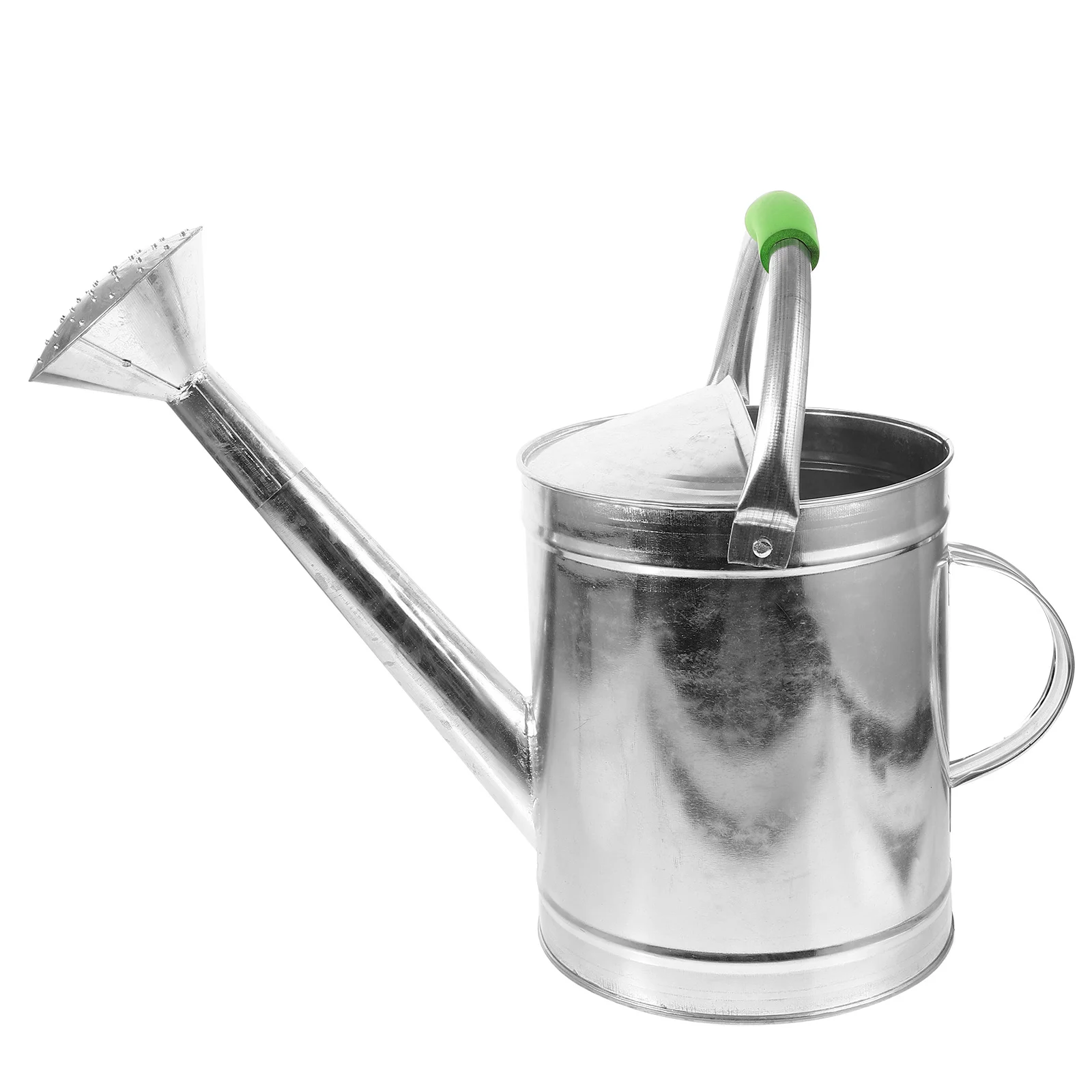 

Vintage Style Watering Can Stainless Steel Long Spout For Indoor Plants Bonsai Garden Outdoor Flower Irrigation Tool