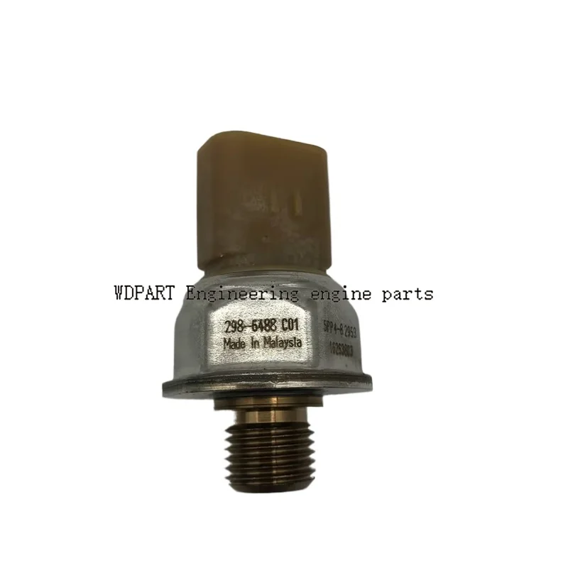 

Pressure sensor 298-6488 for Caterpillar C13 C9 C7 C15 5PP4-8