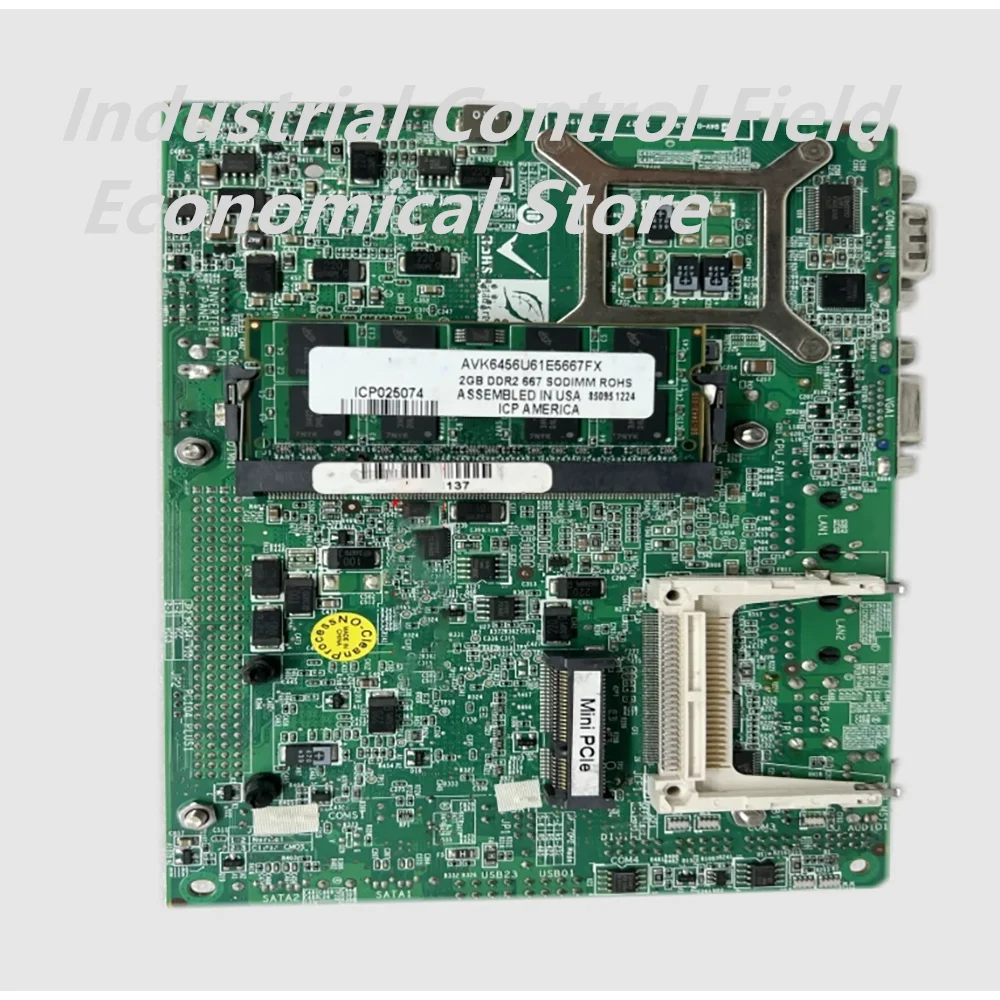 NANO-9452-R40  3.5 inch industrial control motherboard